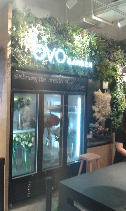 2 at OVOCafe - Central in Hong Kong Island