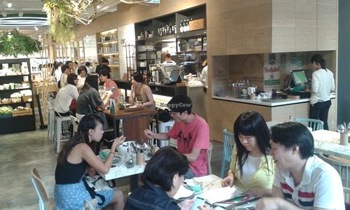 5 at OVOCafe - Central in Hong Kong Island