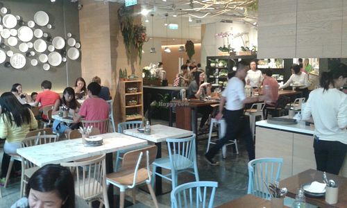 6 at OVOCafe - Central in Hong Kong Island