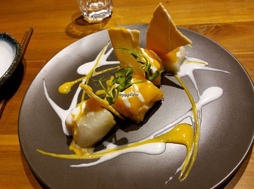 Mango Tale at OVOCafe - Central in Hong Kong Island