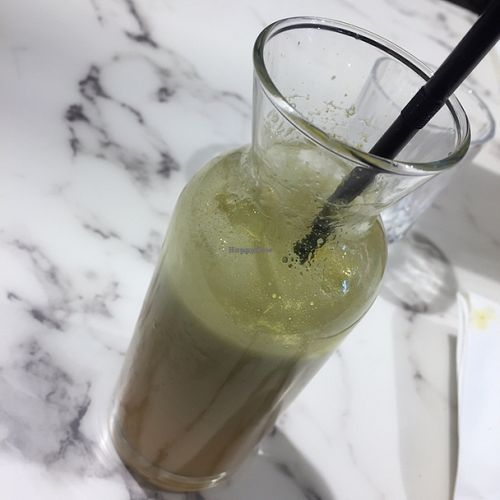 Vibrant (smoothie) at OVOCafe - Central in Hong Kong Island