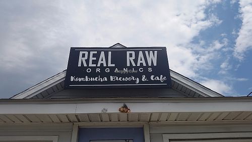Small location at Real Raw Organics in Ocean City