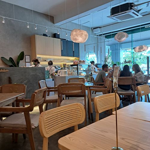  at Brown Poodle in Penang