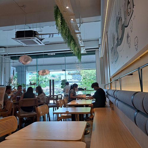  at Brown Poodle in Penang