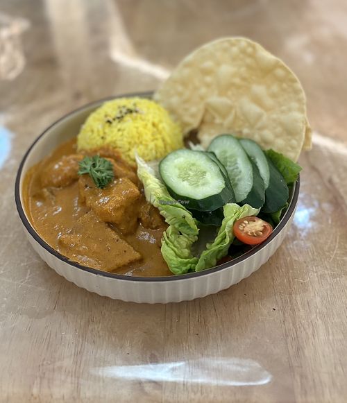 Rendang   at Brown Poodle in Penang
