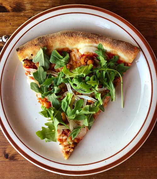 I Heart You  at Gladstone Pizza  in Portland