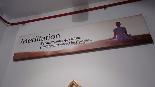 Google  at Peace Cafe in Central Singapore