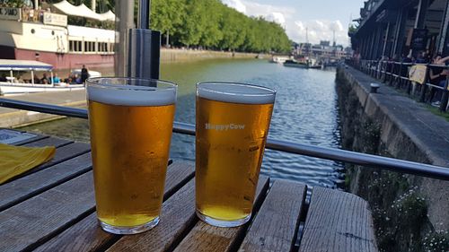 New Bristol Brewery IPAs at No. 1 Harbourside in Bristol