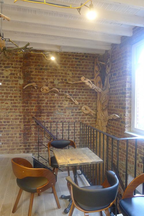 Inside Zigz Waterloo - upper floor at ZigZ Waterloo in Waterloo