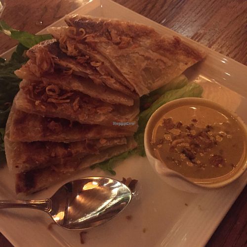 Appetizer  at Green Elephant Vegetarian Bistro & Bar in Portsmouth