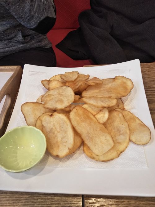 These! at Rice Burger Haimiso - 하이미소 in Seoul