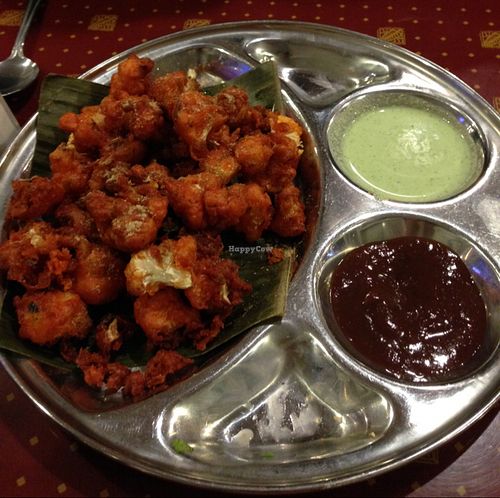 Gobi 65 at Chutneys in Jersey City