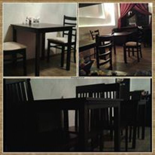 very friendly at Chocolate Bar in Bishkek