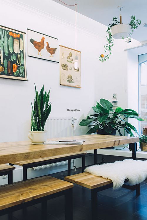 Interior at De Sladerij in Hasselt