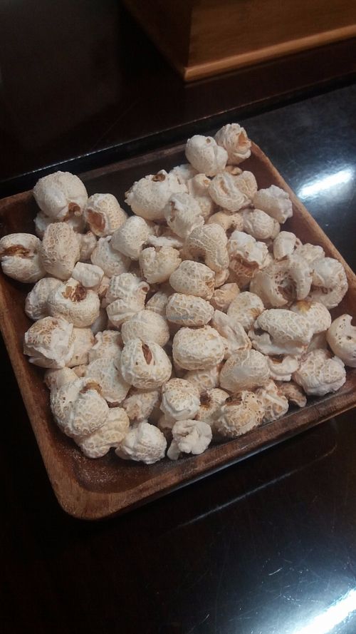 Dessert at Chorokddeul Green Field - 초록뜰식당 in Seoul