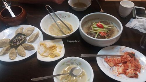 So yum! at Chorokddeul Green Field - 초록뜰식당 in Seoul