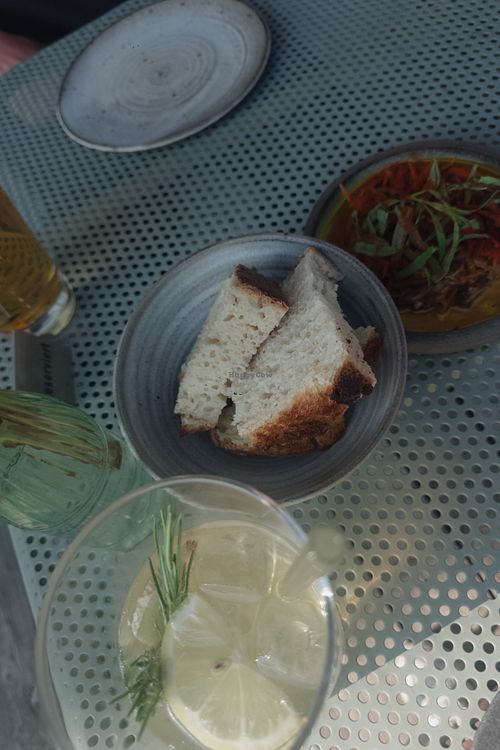 Vegane Vorspeise  at Pura in Breitbrunn Am Chiemsee