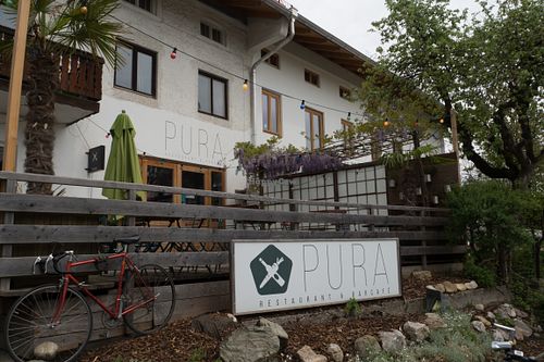 The Restaurant at Pura in Breitbrunn Am Chiemsee