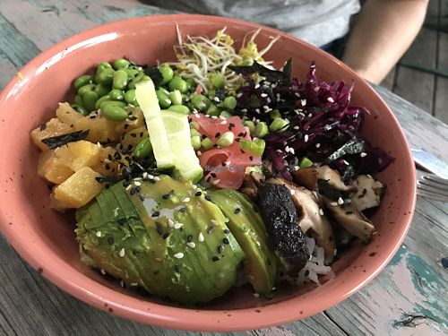 Japaners Bowl at Pura in Breitbrunn Am Chiemsee