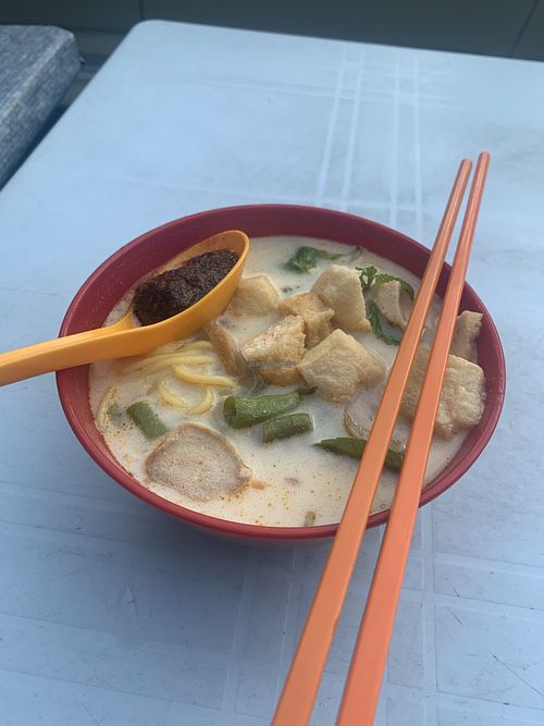   at Da Fei Char Mee Hoon in Penang