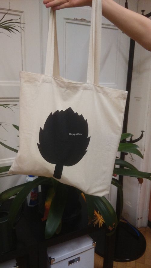 Goodies made by the owner of El Jardin de los Dragones, for sell in the restaurant. at El Jardin de los Dragones in Murcia