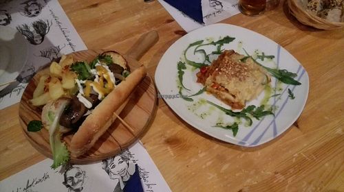 Main at El Jardin de los Dragones in Murcia