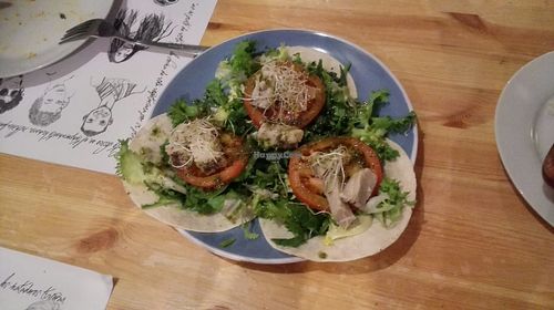 Tapas at El Jardin de los Dragones in Murcia