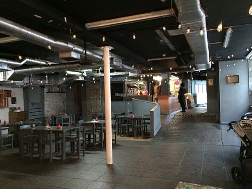 space at Buttercream Dreams in North West London