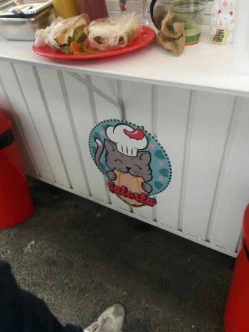 Gatorta  at Gatorta - Food Stand in Mexico City