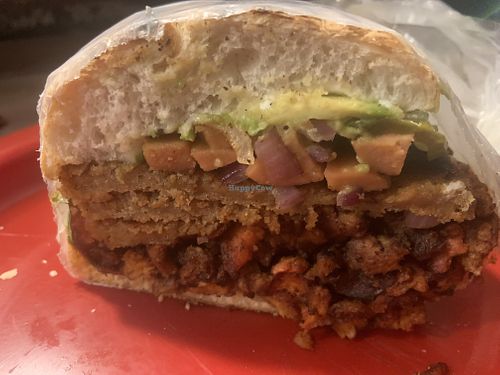   at Gatorta - Food Stand in Mexico City