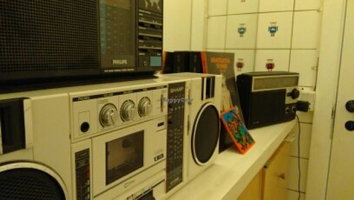 wcdeco at Video Video in Copenhagen