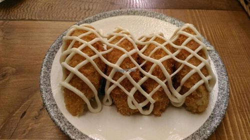 curry at Tzung Yě Shū Shí - Vegan Ramen in Hsinchu