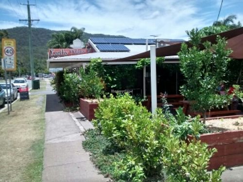 Earthly Delights café at Earthy Delights in Canungra