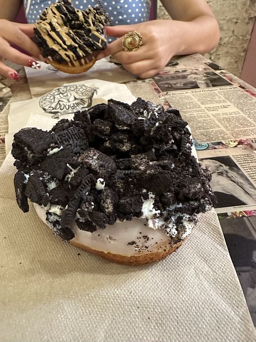   at Voodoo Doughnuts - E 6th St in Austin