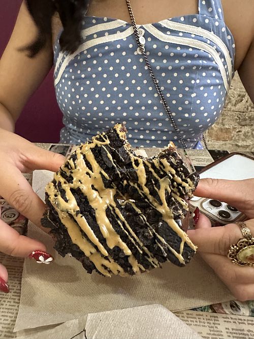   at Voodoo Doughnuts - E 6th St in Austin