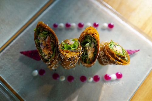 We have a great video which includes this restaurant!! at Fresh in Ubud