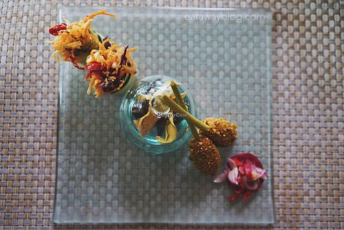 We have a great video which includes this restaurant!! at Fresh in Ubud