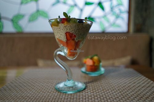 We have a great video which includes this restaurant!! at Fresh in Ubud