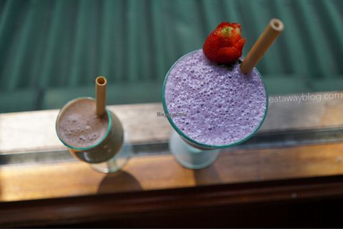 We have a great video which includes this restaurant!! at Fresh in Ubud