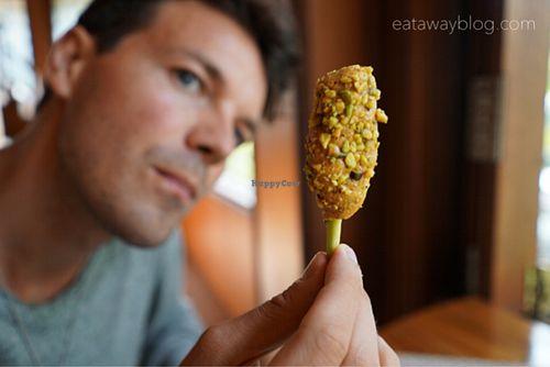 We have a great video which includes this restaurant!! at Fresh in Ubud