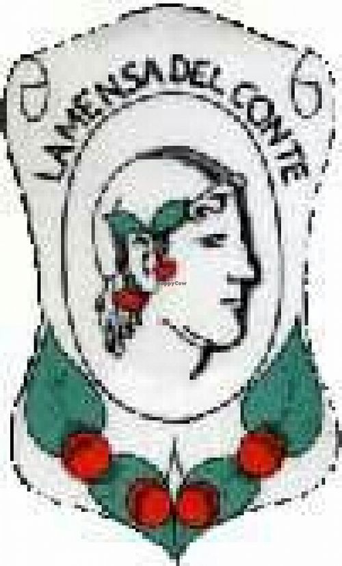 logo. at La Mensa del Conte in Pienza