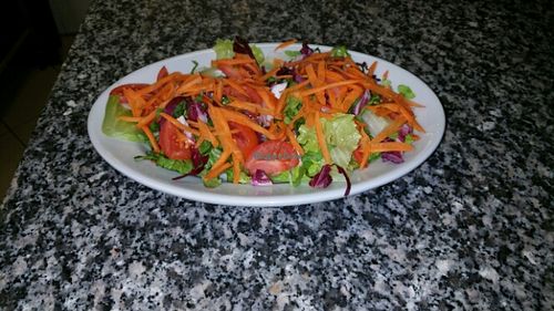 insalatona at La Mensa del Conte in Pienza