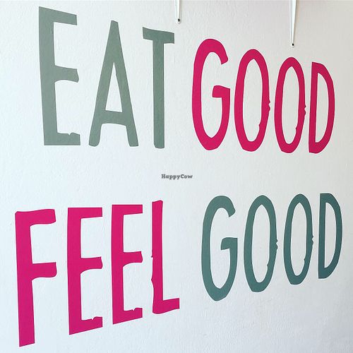 Interior  at H2O Juice Bar & Vegan Cafe in Fuerteventura