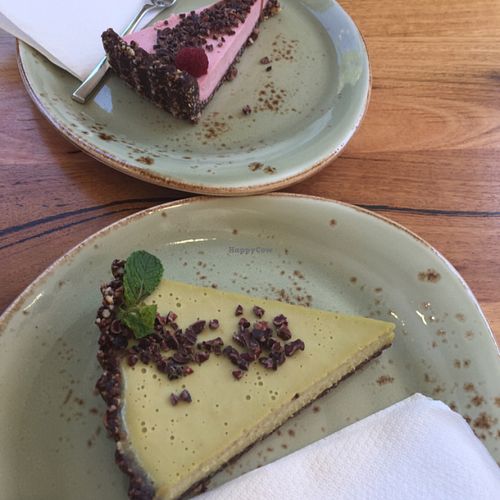 cakes! at Power Plant Cafe in Templestowe