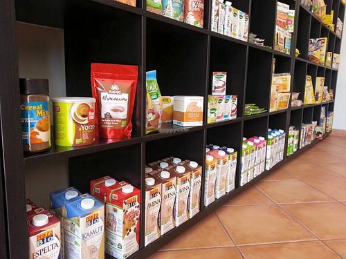 Products at LafoNatura in Sao Pedro Do Sul