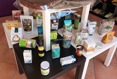 Products at LafoNatura in Sao Pedro Do Sul
