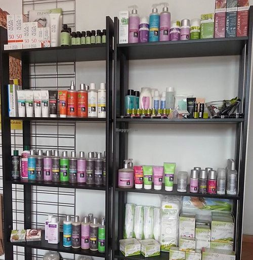 Products at LafoNatura in Sao Pedro Do Sul
