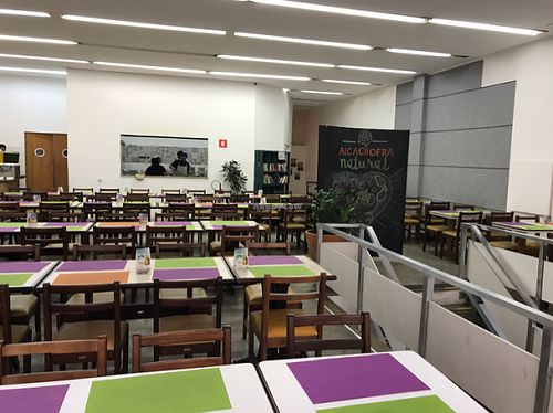 Alcachofra at Alcachofra Natural in Sao Paulo