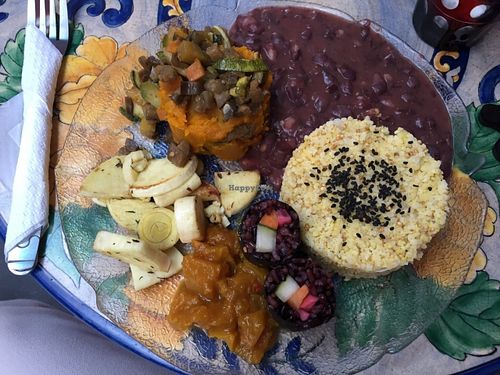 Option of the day. at Biozone in Sao Paulo