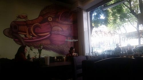 La fonda más rica at Itacatl Fonda Vegana in Mexico City